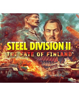 Steel Division 2 - The Fate of Finland DLC GOG.com Key GLOBAL